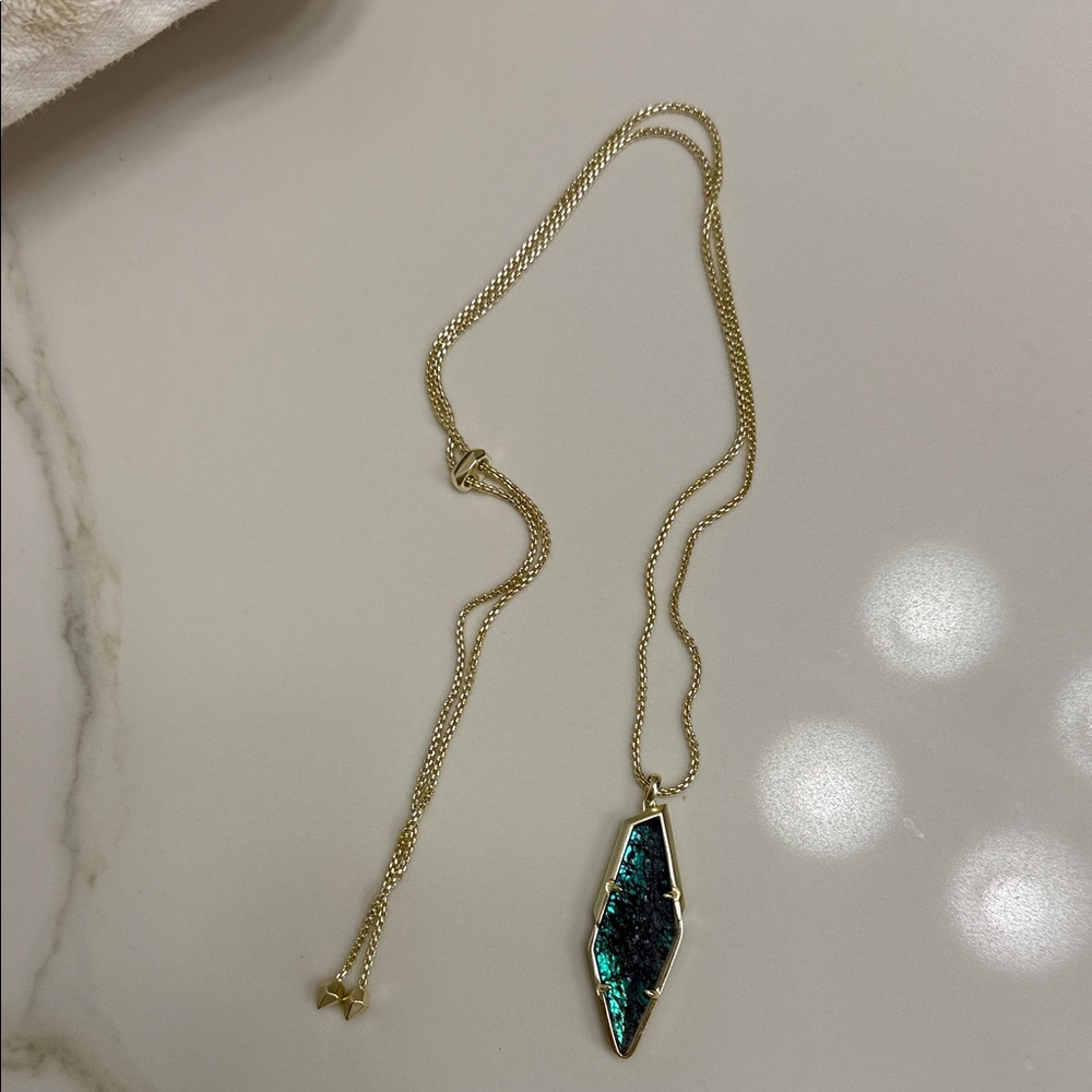 Kendra Scott Adjustable Necklace